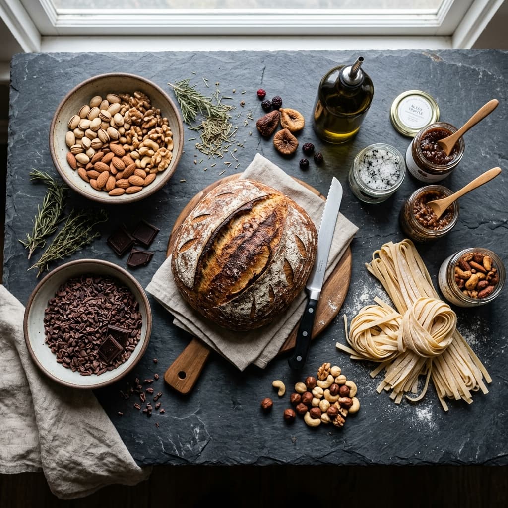 Specialty Snacks