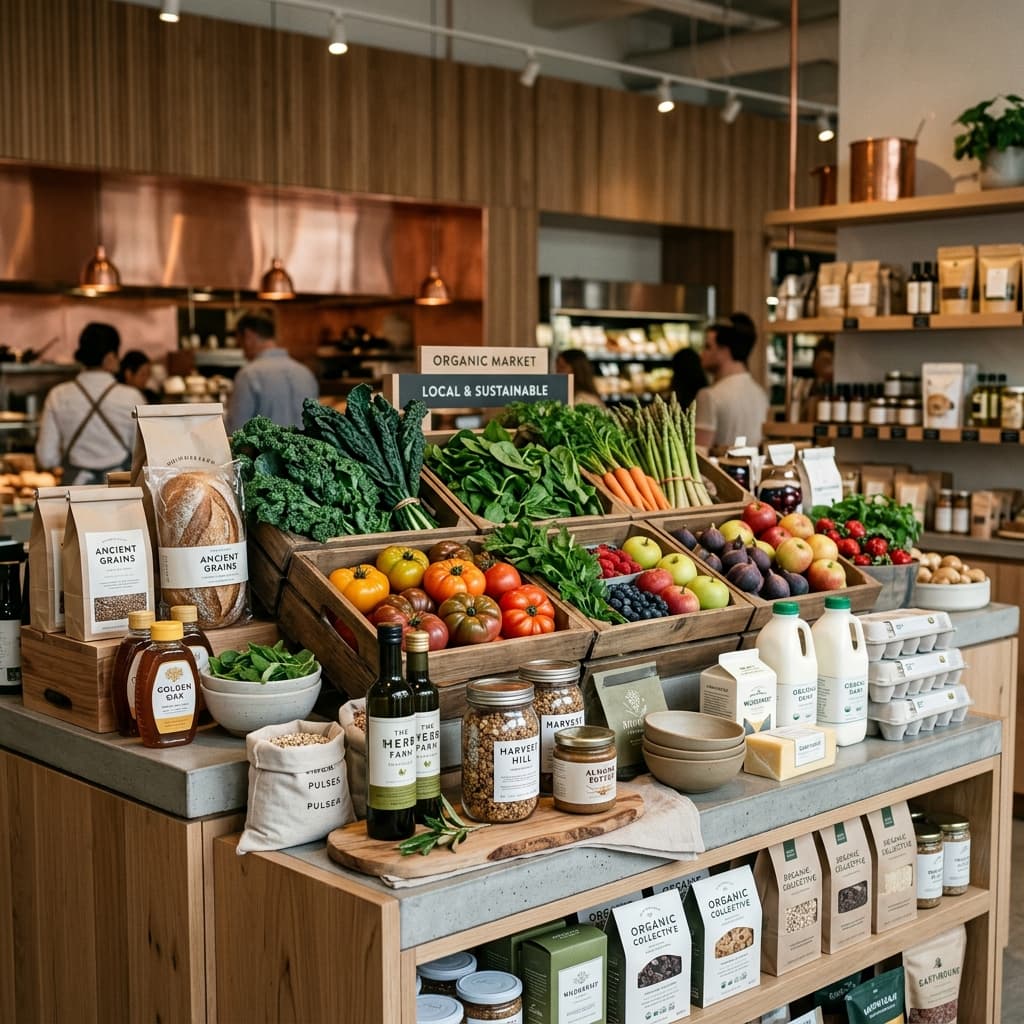 Agri-Inputs Sourcing