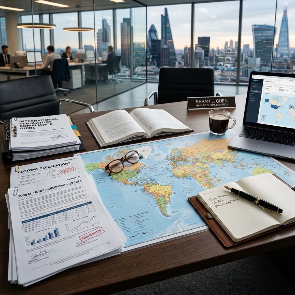 Global Import Advisory