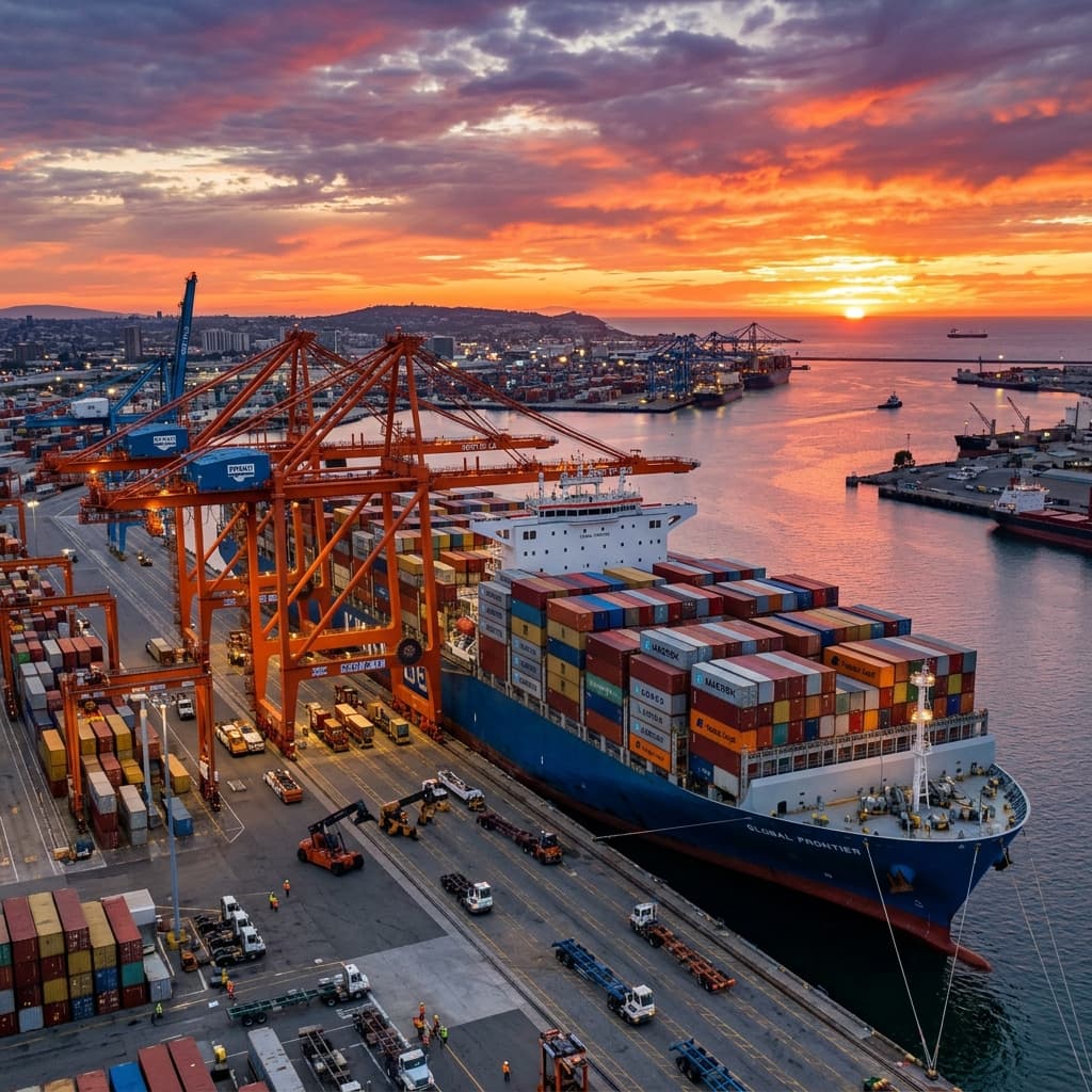 Logistics & Supply Chain