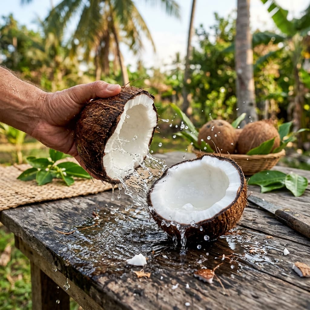 Coconut Products