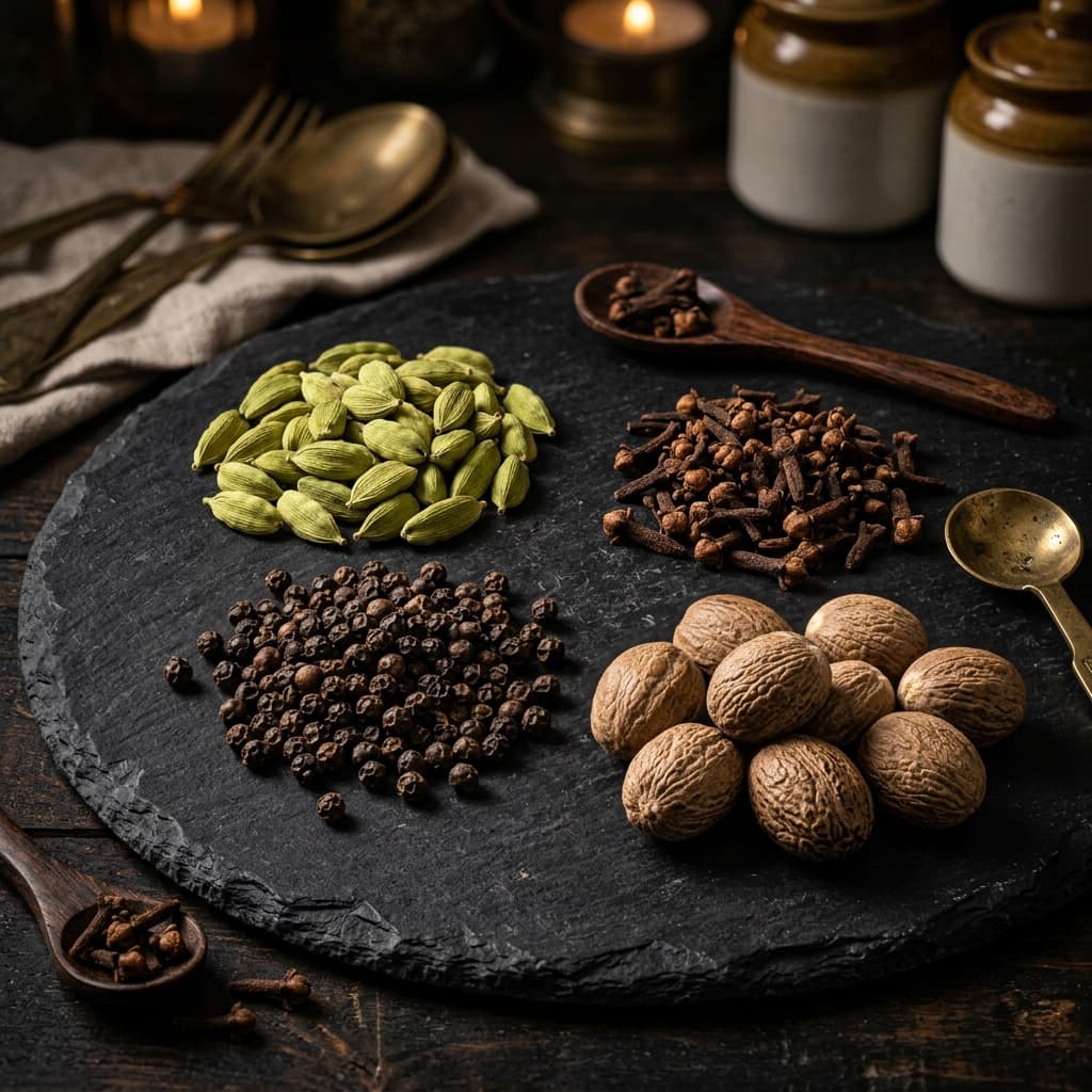 Ceylon Herbs & Spices