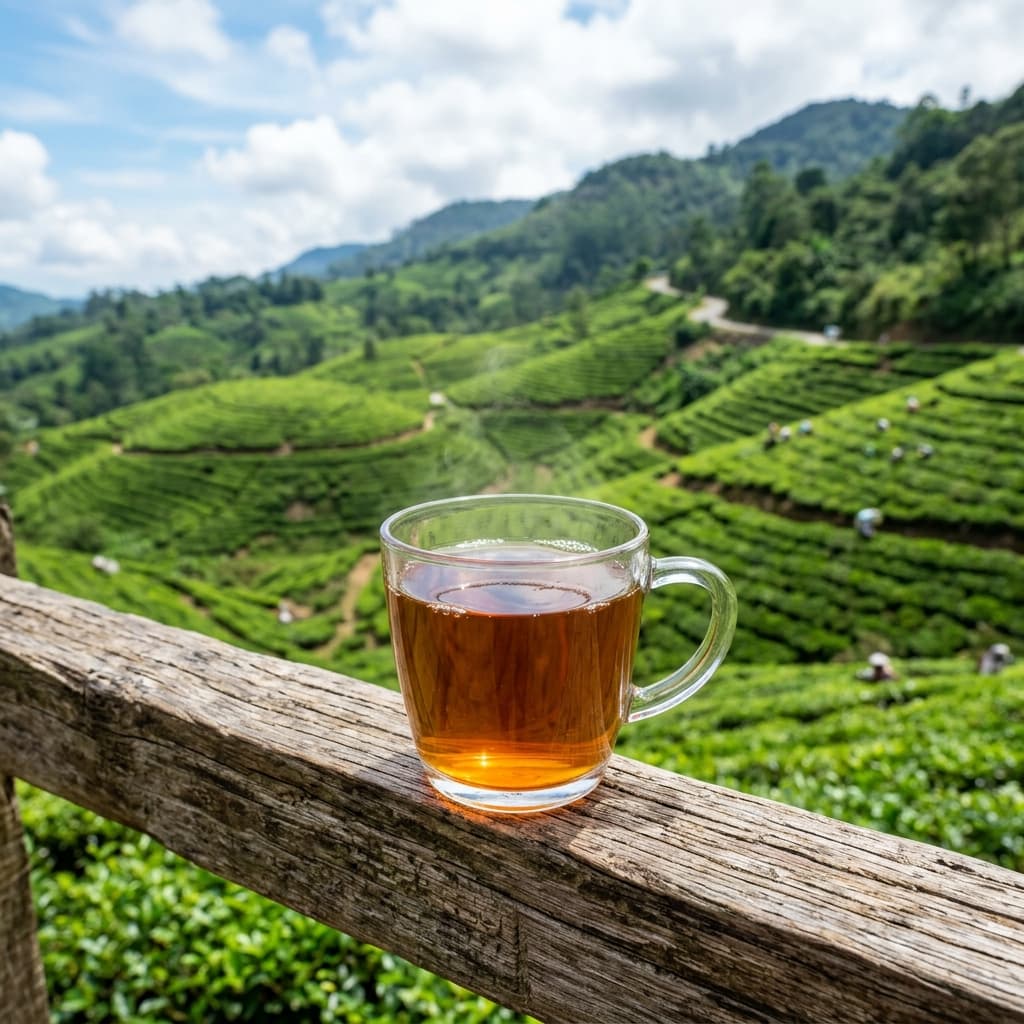 Ceylon Tea