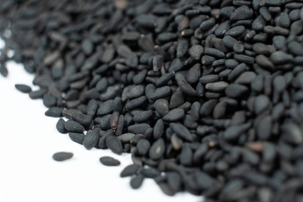 Ceylon Black Sesame Seeds (Bulk)