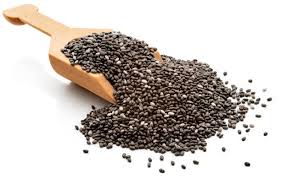 Organic Chia Seeds (Gluten-Free)