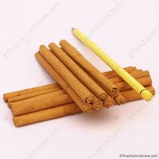 Ceylon Cinnamon Sticks – Alba Grade