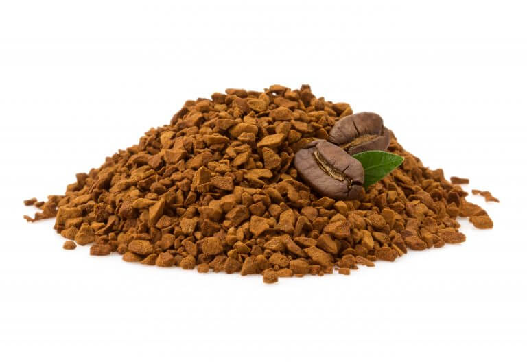 Instant Coffee – Freeze Dried