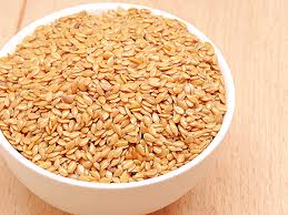 Organic Golden Flaxseed (Gluten-Free)