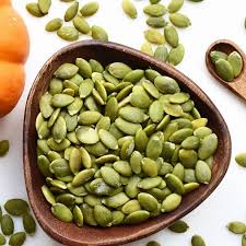 Organic Pumpkin Seeds (Gluten-Free)