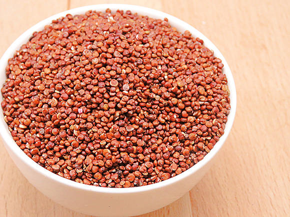 Organic Red Quinoa (Gluten-Free)