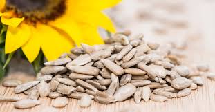 Organic Sunflower Seeds (Gluten-Free)